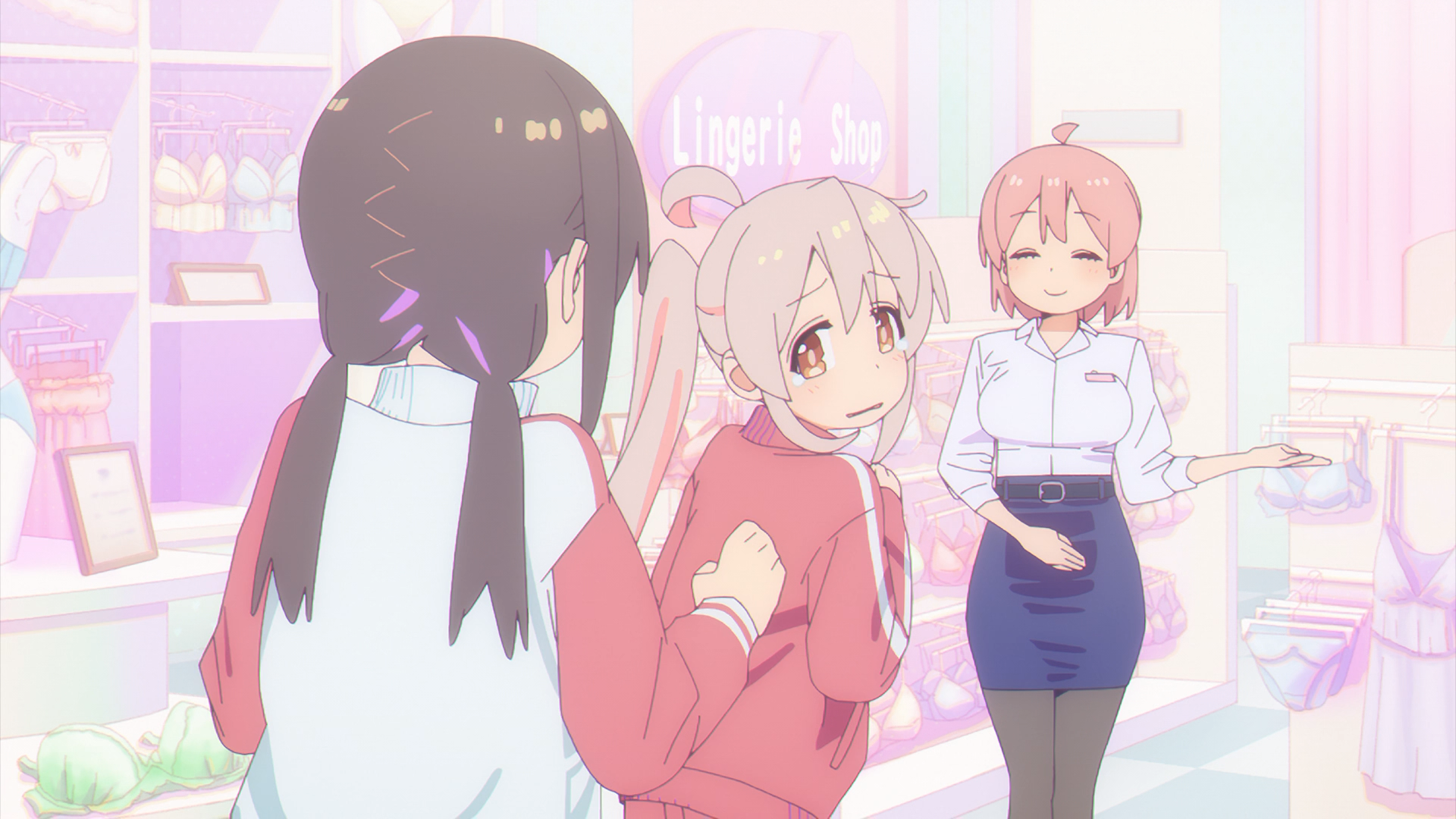 Oniichan wa Oshimai! (PuyaSubs!)